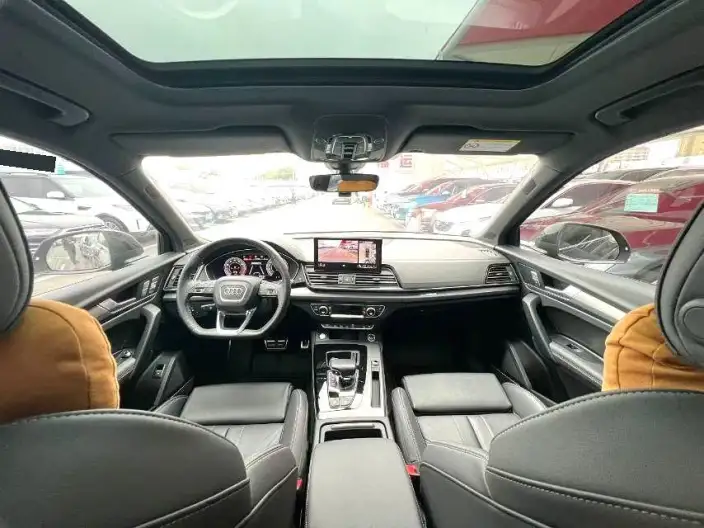 Audi Q5L 2024 Model 45TFSI Luxury Dynamic Model – фото 7