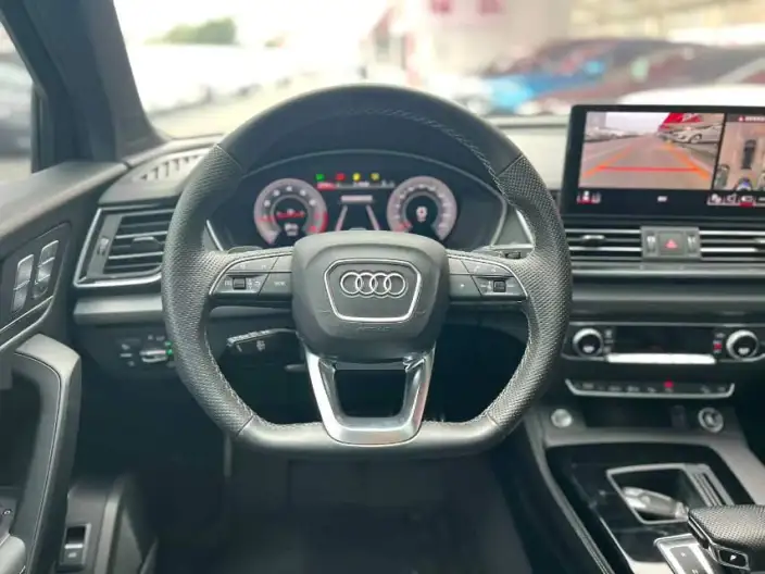Audi Q5L 2024 Model 45TFSI Luxury Dynamic Model – фото 8