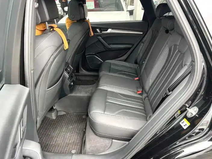 Audi Q5L 2024 Model 45TFSI Luxury Dynamic Model – фото 9