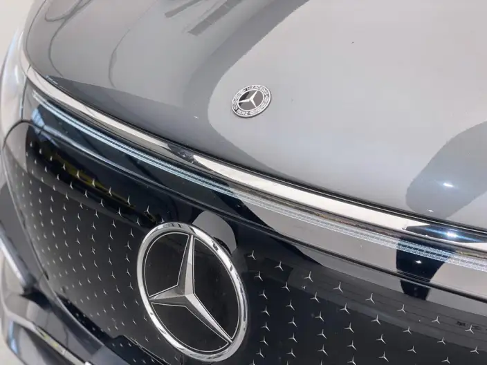 Mercedes-Benz EQS SUV 2023 Model EQS 450 4MATIC Deluxe Edition – фото 6