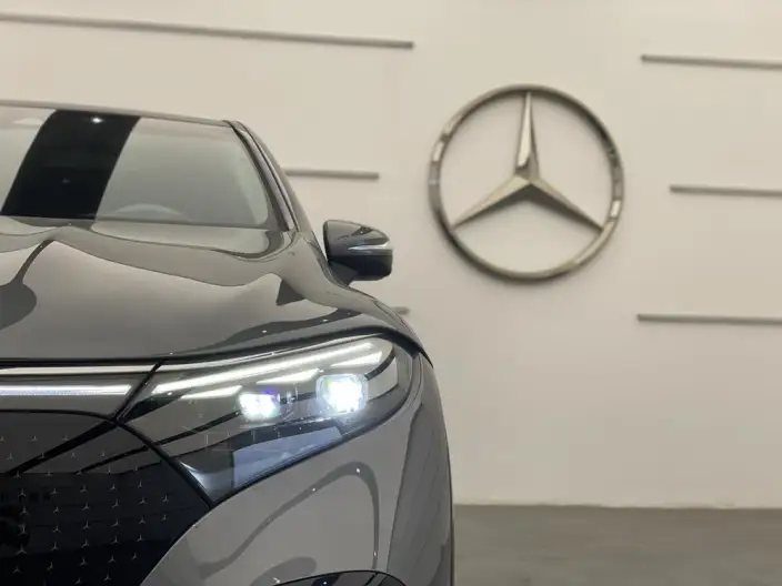Mercedes-Benz EQS SUV 2023 Model EQS 450 4MATIC Deluxe Edition – фото 7