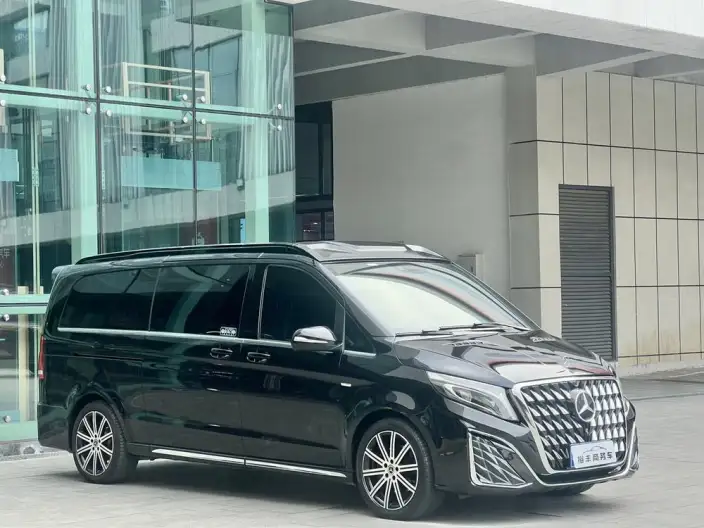 Mercedes-Benz V-Class 2022 Model V 260 L Long wheelbase Deluxe Edition – фото 3