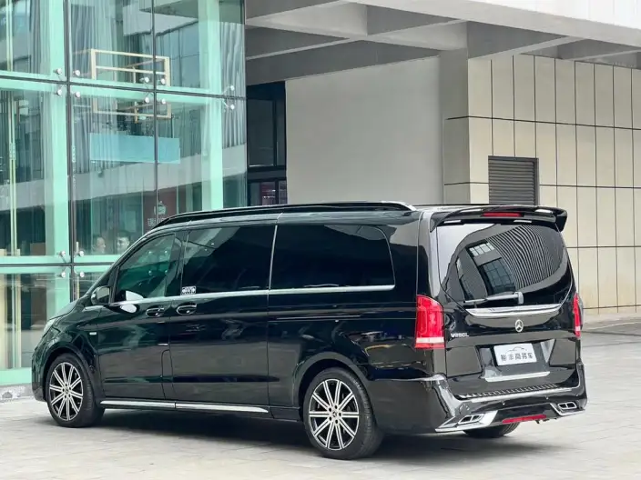 Mercedes-Benz V-Class 2022 Model V 260 L Long wheelbase Deluxe Edition – фото 5