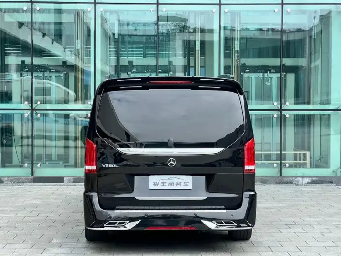 Mercedes-Benz V-Class 2022 Model V 260 L Long wheelbase Deluxe Edition – фото 6