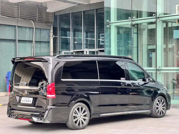 Mercedes-Benz V-Class 2022 Model V 260 L Long wheelbase Deluxe Edition – фото 7