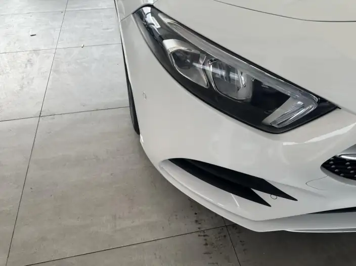 Mercedes-Benz A-class 2022 Model Facelift II A 200 L Sports sedan Fashion Edition – фото 7