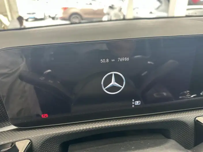 Mercedes-Benz A-class 2022 Model Facelift II A 200 L Sports sedan Fashion Edition – фото 9