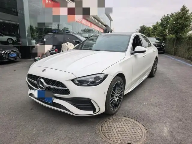 Mercedes-Benz C-Class 2024 Model C 260 L Sports Edition – фото 1