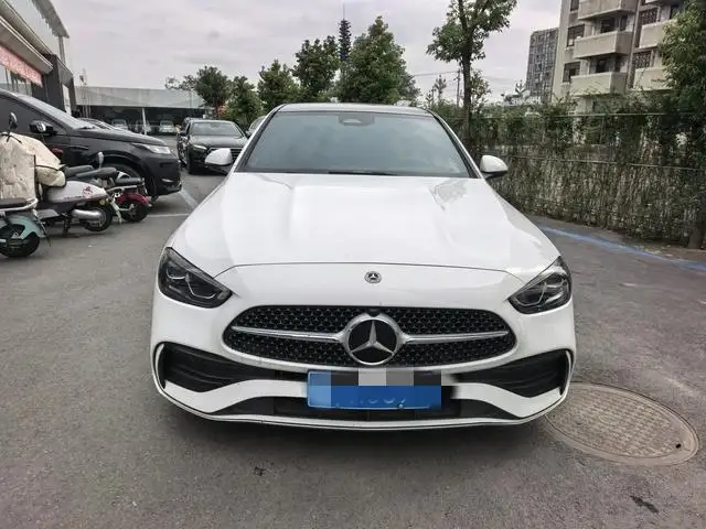 Mercedes-Benz C-Class 2024 Model C 260 L Sports Edition – фото 2