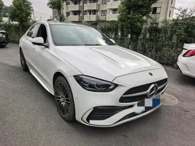 Mercedes-Benz C-Class 2024 Model C 260 L Sports Edition – фото 3