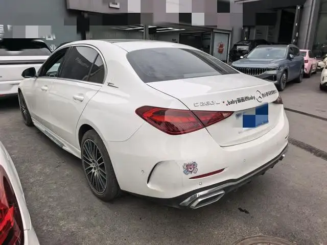 Mercedes-Benz C-Class 2024 Model C 260 L Sports Edition – фото 4