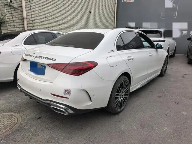 Mercedes-Benz C-Class 2024 Model C 260 L Sports Edition – фото 5