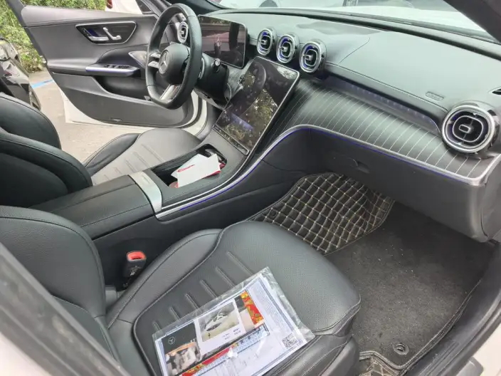 Mercedes-Benz C-Class 2024 Model C 260 L Sports Edition – фото 6
