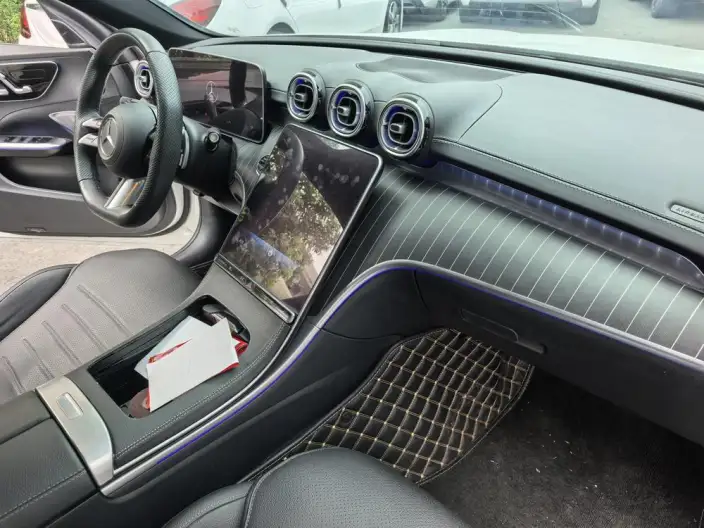 Mercedes-Benz C-Class 2024 Model C 260 L Sports Edition – фото 8