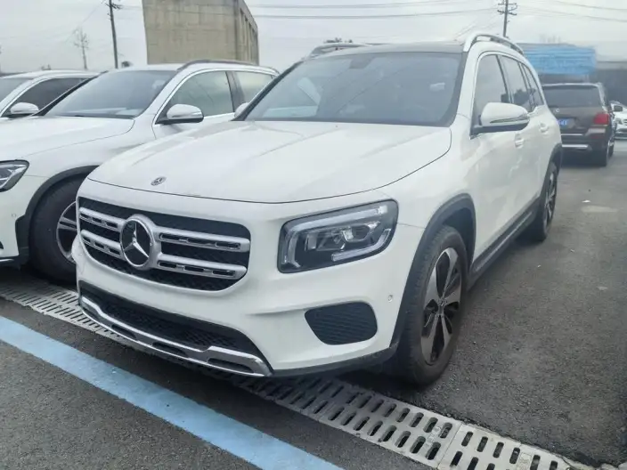 Mercedes-Benz GLB 2022 Model GLB 220 Fashion Model – фото 1