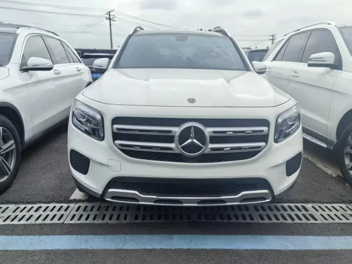Mercedes-Benz GLB 2022 Model GLB 220 Fashion Model – фото 2