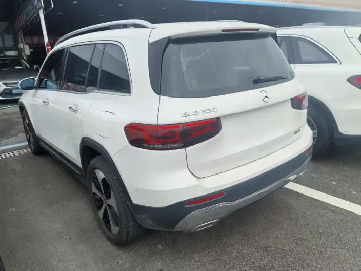 Mercedes-Benz GLB 2022 Model GLB 220 Fashion Model – фото 4