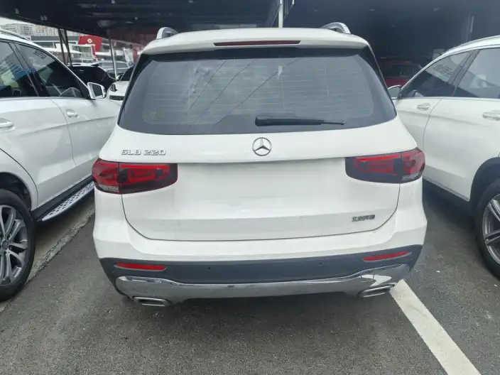 Mercedes-Benz GLB 2022 Model GLB 220 Fashion Model – фото 5