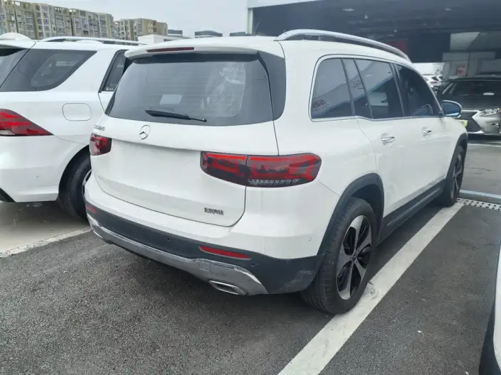 Mercedes-Benz GLB 2022 Model GLB 220 Fashion Model – фото 6