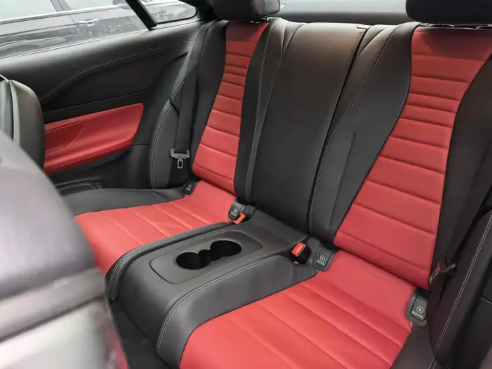Mercedes-Benz E-Class Imported 2021 Model E 260 Coupe – фото 10