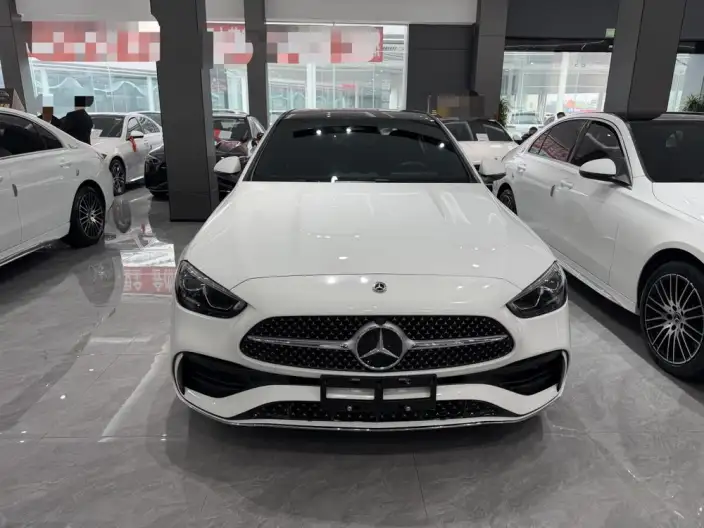 Mercedes-Benz C-Class 2023 Model C 260 L Sports Edition – фото 2
