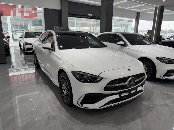 Mercedes-Benz C-Class 2023 Model C 260 L Sports Edition – фото 3