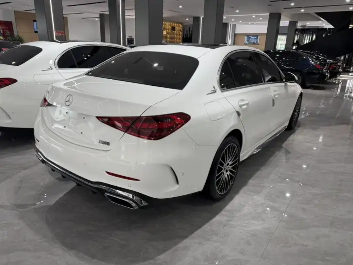 Mercedes-Benz C-Class 2023 Model C 260 L Sports Edition – фото 5