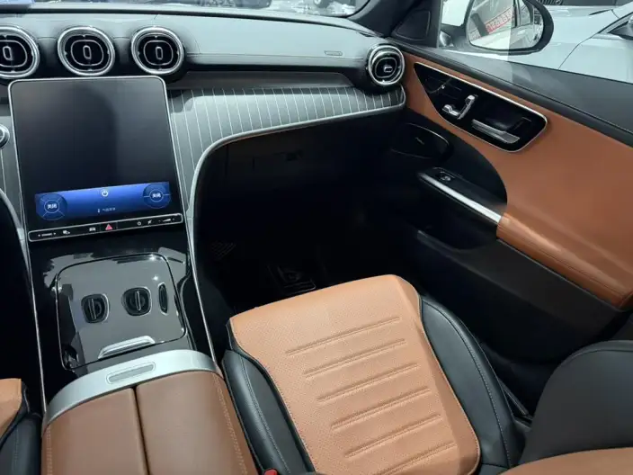 Mercedes-Benz C-Class 2023 Model C 260 L Sports Edition – фото 6