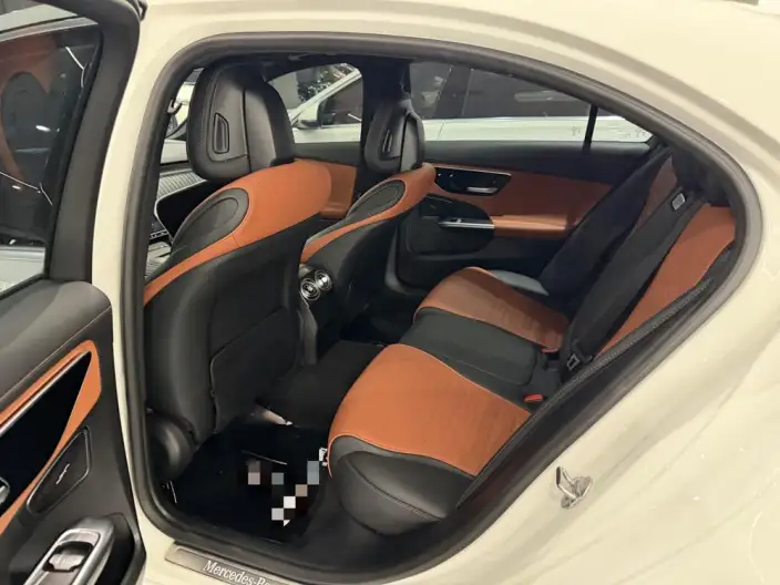 Mercedes-Benz C-Class 2023 Model C 260 L Sports Edition – фото 8