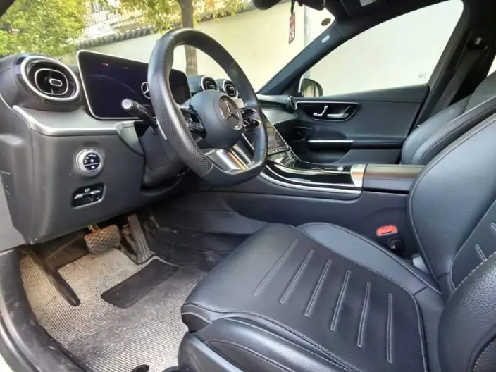 Mercedes-Benz C-Class 2024 Model C 200 L Sports Edition – фото 8