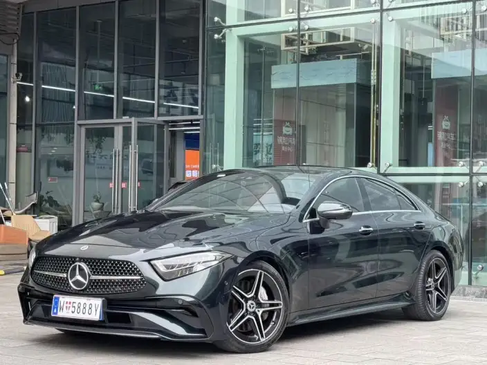 Mercedes-Benz CLS 2023 Model Facelift CLS 300 Luxury Model – фото 1