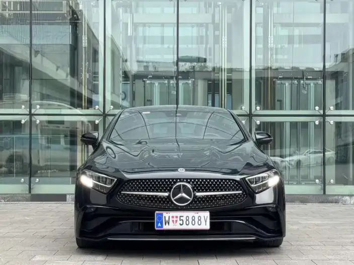 Mercedes-Benz CLS 2023 Model Facelift CLS 300 Luxury Model – фото 2