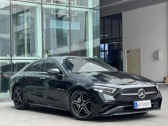 Mercedes-Benz CLS 2023 Model Facelift CLS 300 Luxury Model – фото 3