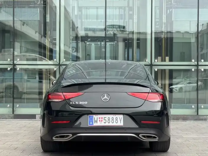 Mercedes-Benz CLS 2023 Model Facelift CLS 300 Luxury Model – фото 5