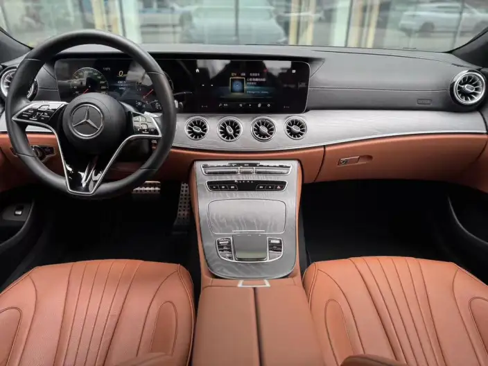 Mercedes-Benz CLS 2023 Model Facelift CLS 300 Luxury Model – фото 10