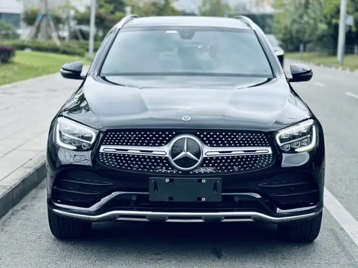 Mercedes-Benz GLC 2022 Model Facelift GLC 260 L 4MATIC Dynamic Model – фото 2