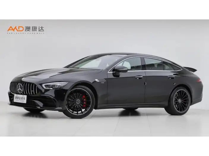 AMG GT 2023 Model AMG GT 50 Four-door sports car – фото 1