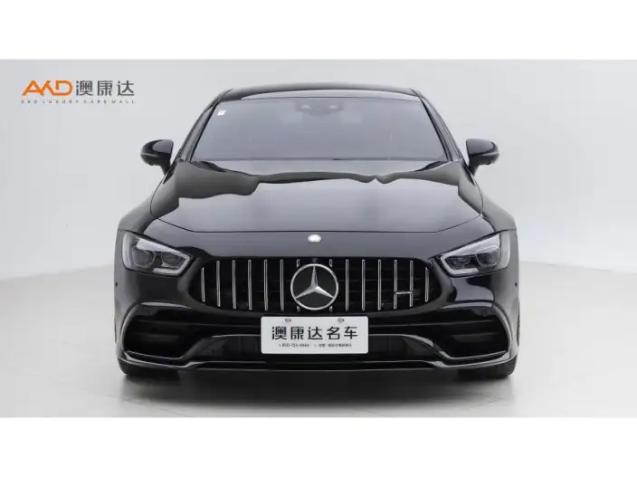 AMG GT 2023 Model AMG GT 50 Four-door sports car – фото 2