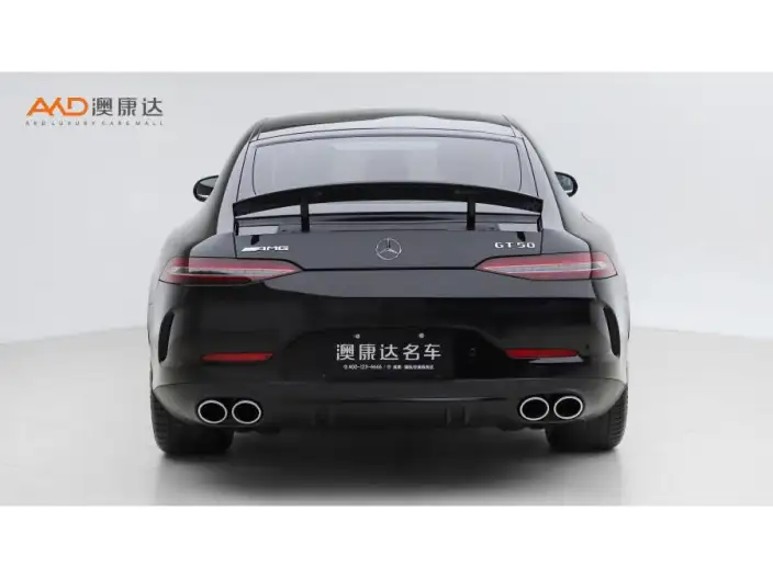 AMG GT 2023 Model AMG GT 50 Four-door sports car – фото 3