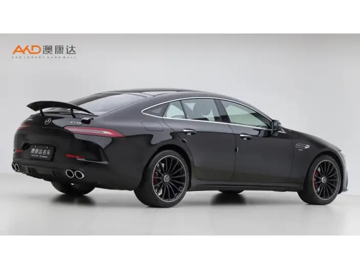 AMG GT 2023 Model AMG GT 50 Four-door sports car – фото 4