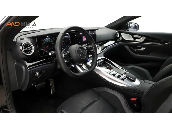 AMG GT 2023 Model AMG GT 50 Four-door sports car – фото 6