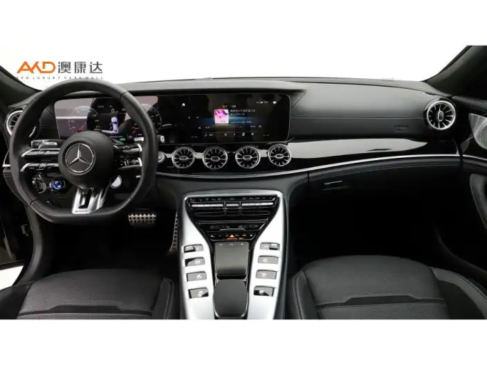 AMG GT 2023 Model AMG GT 50 Four-door sports car – фото 7