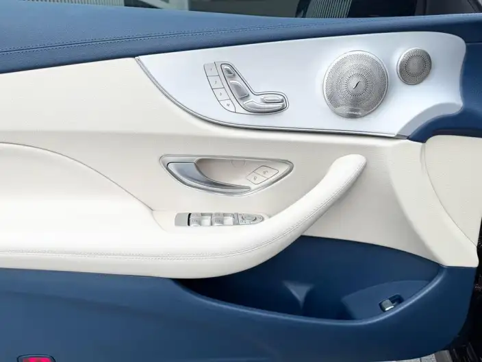 Mercedes-Benz E-Class Imported 2023 Model E 260 Coupe – фото 5