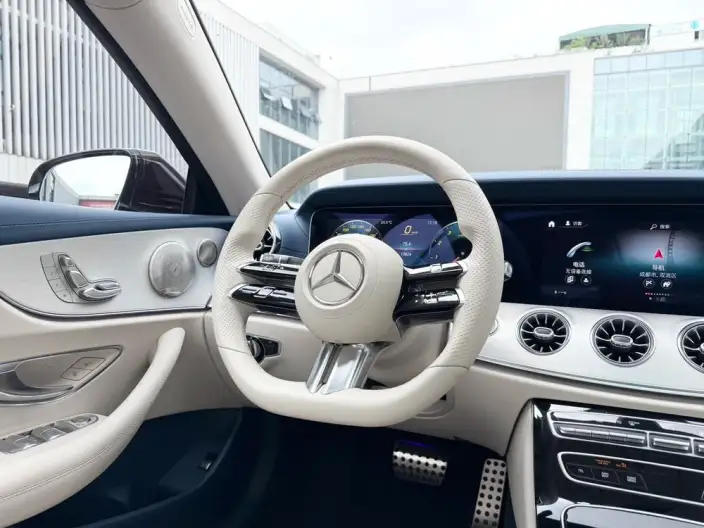 Mercedes-Benz E-Class Imported 2023 Model E 260 Coupe – фото 8
