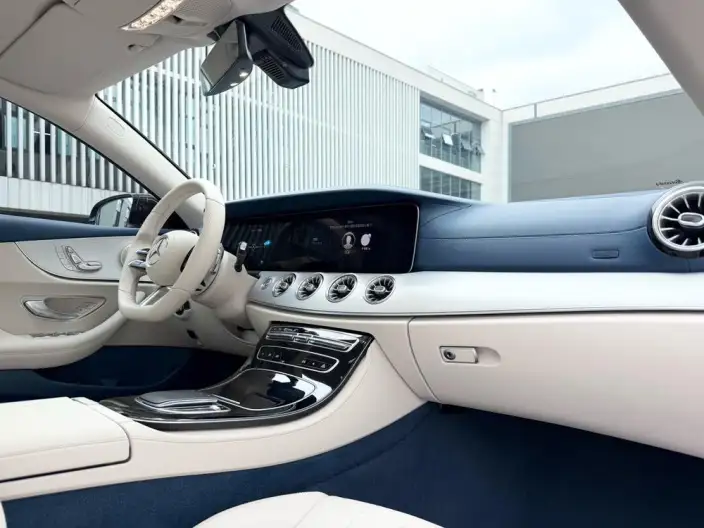 Mercedes-Benz E-Class Imported 2023 Model E 260 Coupe – фото 9