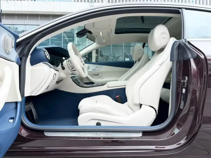 Mercedes-Benz E-Class Imported 2023 Model E 260 Coupe – фото 10