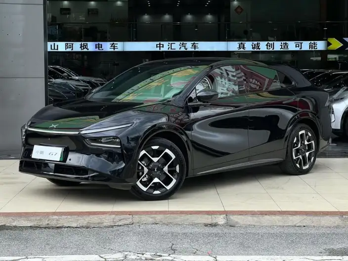 XPENG G7 2025 Model EV 702 Ultra-long Endurance Ultra