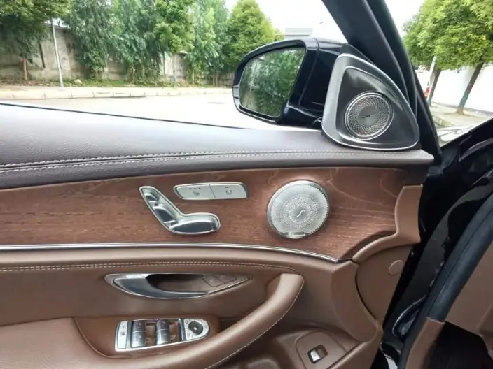 Mercedes-Benz E-Class 2022 Model Facelift II E 300 L Fashion Model sedan – фото 7