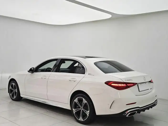 Mercedes-Benz C-Class 2025 Model C 260 L Sports Edition 4MATIC – фото 5
