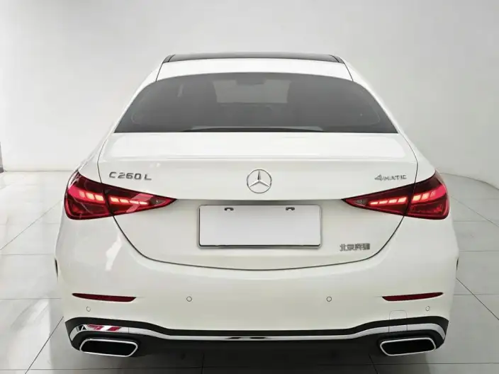 Mercedes-Benz C-Class 2025 Model C 260 L Sports Edition 4MATIC – фото 6